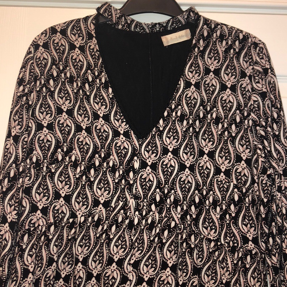 Long sleeve dress